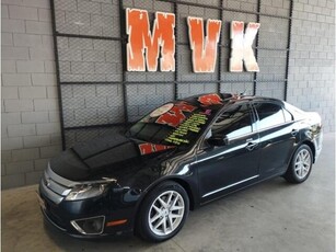 Ford Fusion 2.5 16V SEL 2012