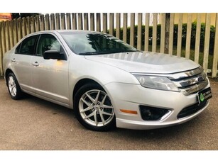 Ford Fusion 3.0 V6 4WD SEL 2010