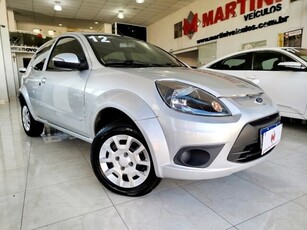 Ford Ka 1.0 (Flex) 2012