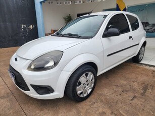 Ford Ka 1.0 (Flex) 2012