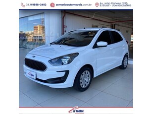 Ford Ka 1.0 SE 2020