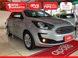 Ford Ka 1.0 SE (Flex) 2019