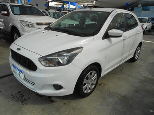 Ford Ka 1.0 Se Flex 4p