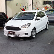 Ford Ka 1.0 Se Flex 5p