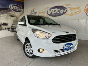 Ford Ka 1.0 SE Plus (Flex) 2017