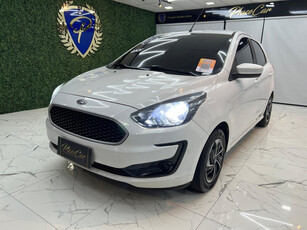 Ford Ka 1.0 TI-VCT FLEX SE MANUAL