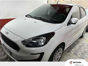 Ford Ka 1.0 TI-VCT FLEX SE MANUAL