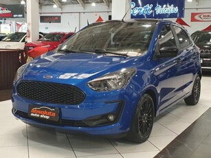 Ford Ka 1.5 100 Anos (Aut) 2020