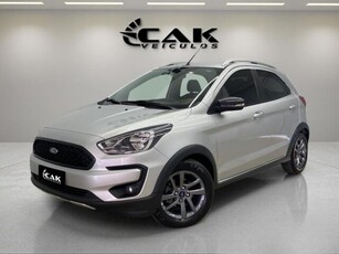 Ford Ka 1.5 Freestyle (Aut) 2021