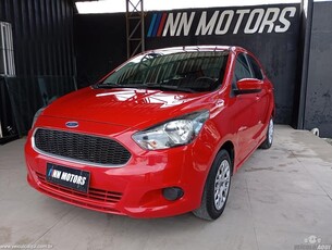 FORD KA HATCH