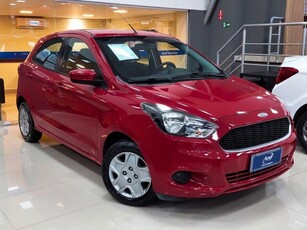 Ford Ka Hatch SE 1.0 (Flex) 2015