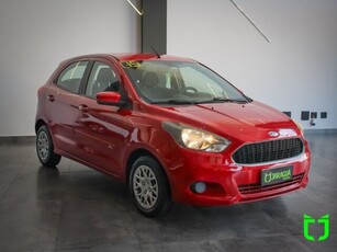 Ford Ka Hatch SE 1.5 16v (Flex) 2015