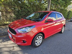 Ford Ka Hatch SE Plus 1.0 (Flex) 2015