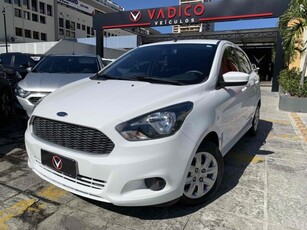 Ford Ka Hatch SE Plus 1.0 (Flex) 2015