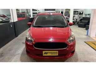 Ford Ka Hatch SE Plus 1.0 (Flex) 2015