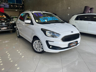 Ford Ka KA 1.5 SEDAN TITANIUM 12V FLEX 4P AUT.