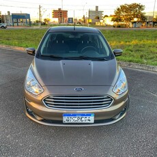 Ford Ka Sedan - Raridade 24 mil km