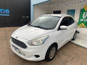 Ford Ka Sedan SE 1.0 (Flex) 2015