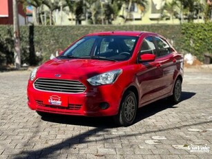 Ford Ka Sedan SE 1.0 (Flex) 2015