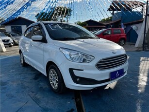 Ford Ka Sedan SE 1.0 (Flex) 2019