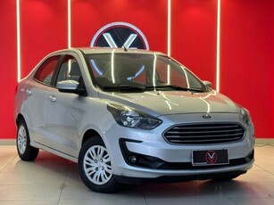 Ford Ka Sedan SE 1.0 (Flex) 2020