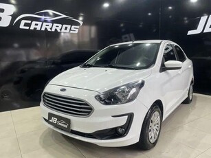 Ford Ka Sedan SE 1.0 (Flex) 2020