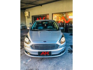 Ford Ka Sedan SE 1.0 (Flex) 2020