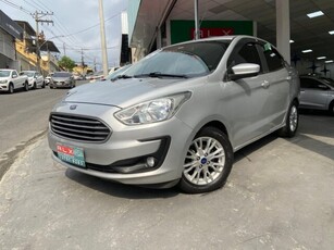 Ford Ka Sedan SE 1.5 (Flex) (Aut) 2019