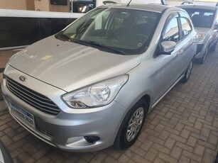 Ford Ka Sedan SE Plus 1.0 (Flex) 2017