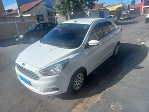 Ford Ka Sedan SE Plus 1.5 16v (Flex) 2015