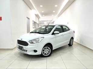 Ford Ka Sedan SE Plus 1.5 16v (Flex) 2018