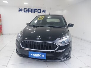 Ford Ka Sedan SE Plus 1.5 (Flex) (Aut) 2020