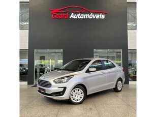 Ford Ka Sedan SE Plus 1.5 (Flex) (Aut) 2020