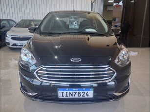 Ford Ka Sedan Titanium 1.5 (Flex) (Aut) 2019