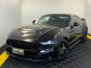 Ford Mustang 5.0 Black Shadow 2020