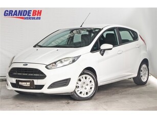 Ford New Fiesta Hatch New Fiesta S 1.5 16V 2015