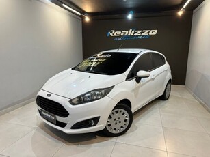 Ford New Fiesta Hatch New Fiesta SE 1.5 16V 2014