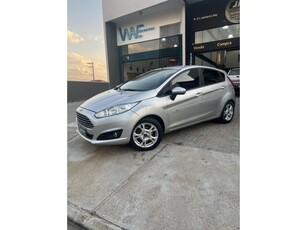 Ford New Fiesta Hatch New Fiesta SE 1.6 16V 2014