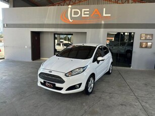 Ford New Fiesta Hatch New Fiesta SE 1.6 16V 2016