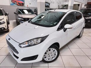 Ford New Fiesta Hatch New Fiesta SE 1.6 16V 2017