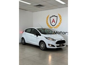 Ford New Fiesta Hatch New Fiesta SE 1.6 16V 2017