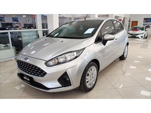 Ford New Fiesta Hatch New Fiesta SE 1.6 16V 2018