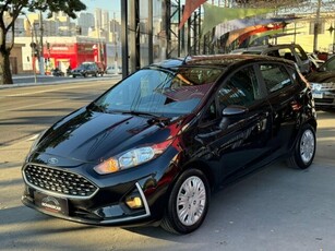 Ford New Fiesta Hatch New Fiesta SE 1.6 16V 2018