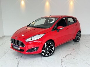 Ford New Fiesta Hatch New Fiesta SE 1.6 16V PowerShift 2015