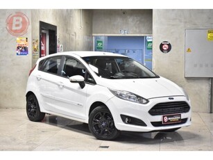 Ford New Fiesta Hatch New Fiesta SE 1.6 16V PowerShift 2016