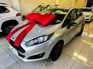 Ford New Fiesta Hatch New Fiesta SEL 1.6 16V 2017