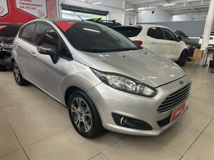 Ford New Fiesta Hatch New Fiesta SEL 1.6 16V 2017