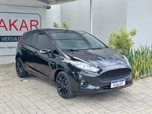 Ford New Fiesta Hatch New Fiesta SEL Style 1.0 EcoBoost (Aut) 2018