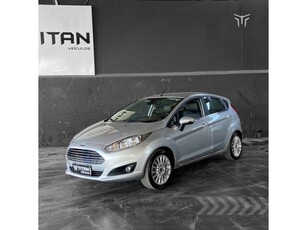 Ford New Fiesta Hatch New Fiesta Titanium 1.6 16V 2015