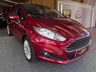 Ford New Fiesta Hatch New Fiesta Titanium 1.6 16V PowerShift 2015